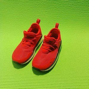 Puma kids soft foam shoes *New*